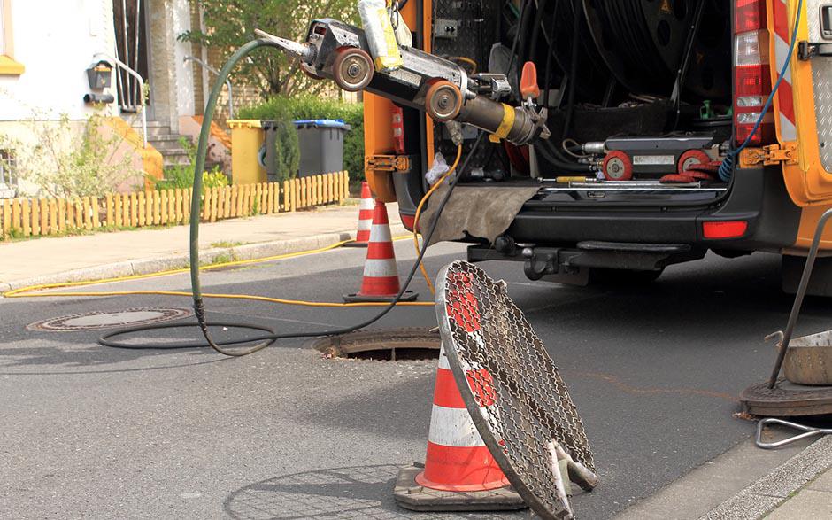 nettoyage de canalisation La Queue-les-Yvelines